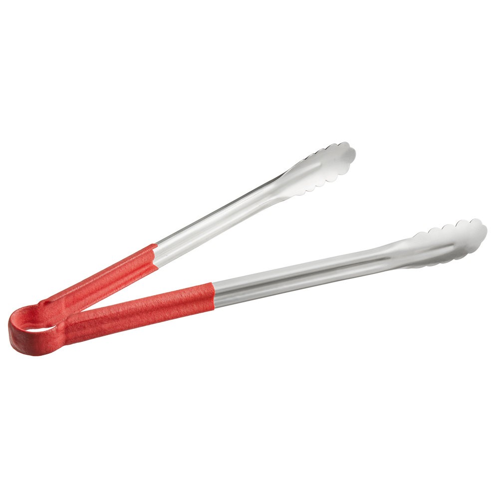 PINZA 16"  ACERO INOXIDABLE/PLASTICO CONCASSE MCPAIP16R