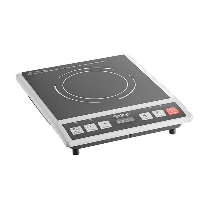PARRILLA DE INDUCCION PARA ENCIMERA GALAXY GICP18