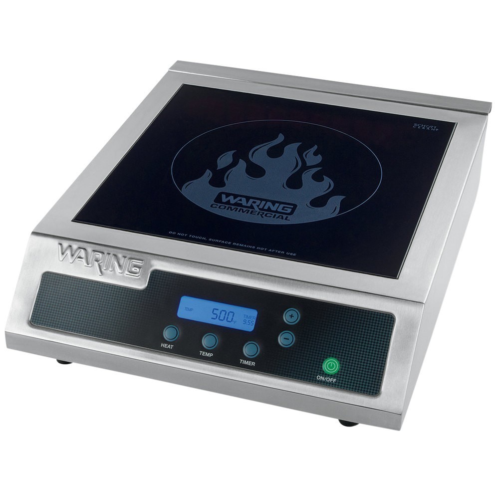 PARRILLA DE INDUCCION WARING COMMERCIAL WIH400X