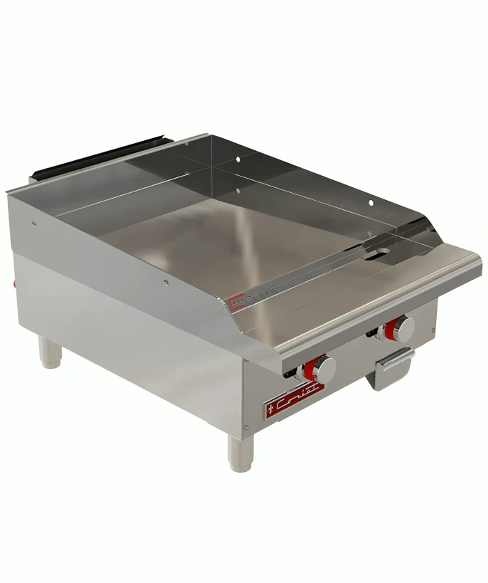 PLANCHA 2 QUEMADORES A.INOX.PREMIUM CORIAT CORIAT CV-2 MASTER 26010211