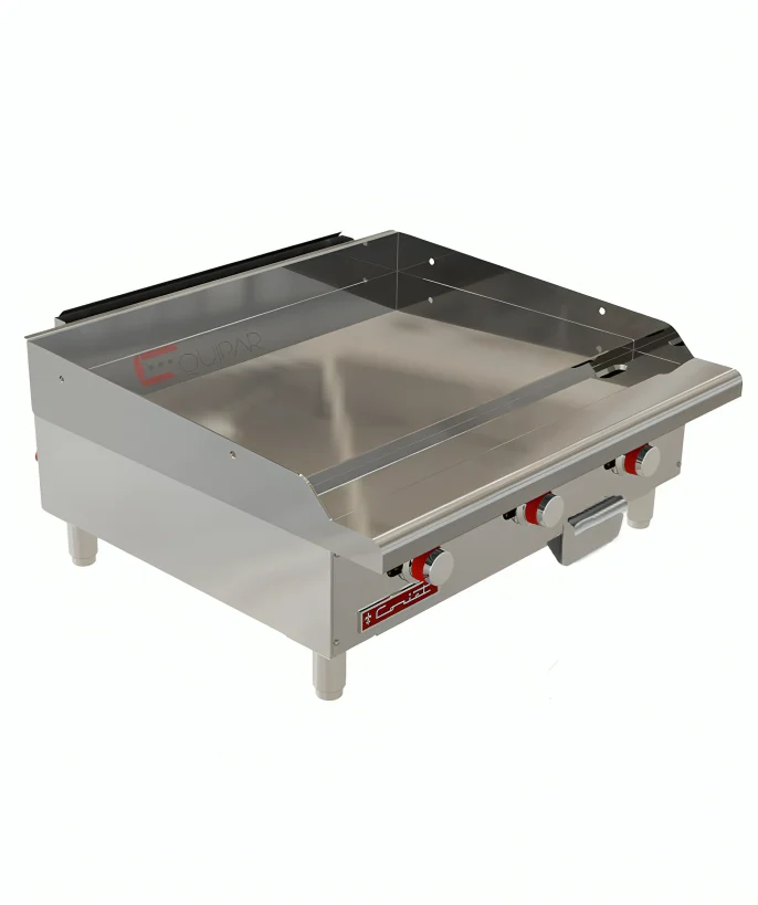 PLANCHA 3 QUEMADORES CORIAT CV-3 MASTER PREMIUM  26010311