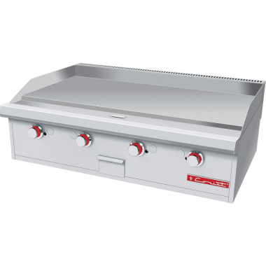 PLANCHA 4 QUEMADORES CORIAT CV-4 MASTER TREND 26010421