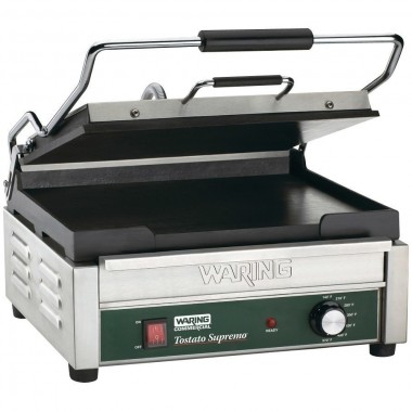 PLANCHA ESTILO ITALIANO GRANDE - 120V WARING WFG250T