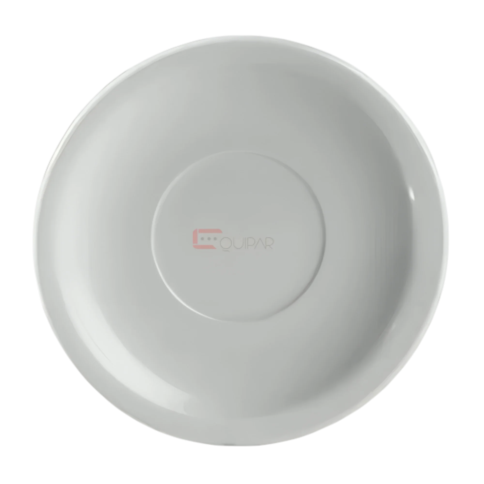PLATO PARA TAZA ESTIBABLE MELAMINA 13.7*1.9 CM CONCASSE MCPLMPT8B