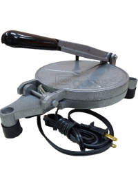 PRENSA ELECTRICA PARA TORTILLA DE HARINA MR 8 DISA 19-04-0-005