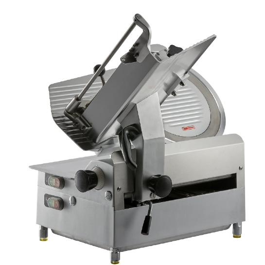 REBANADORA DE CARNE AUTOMATICA DE 12" PARA TRABAJO MEDIANO - 1/2 HP AVANTCO SL612A