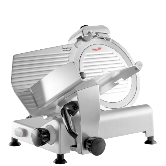 REBANADORA DE CARNE MANUAL DE 10" - 1/4 HP AVANTCO SL310