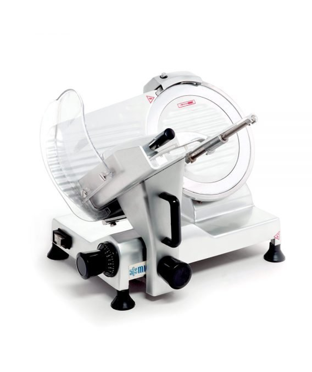 REBANADORA DE CARNES FRIAS (FIAMBRES) MIGSA HBS-250A