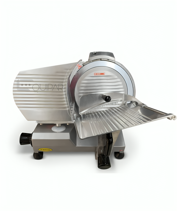 REBANADORA INDUSTRIAL DIAM. DE CUCHILLA 275 MM NOVAL RB-275
