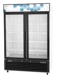 REFRIGERADOR EXHIBIDOR DE 54" - 49 FT³ MIGALI C-49RM-HC