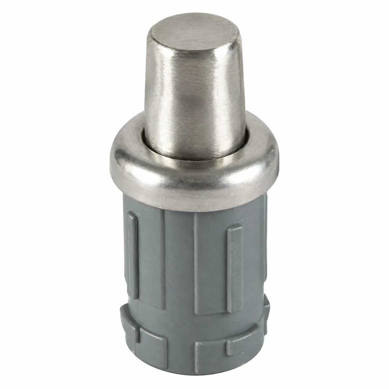 REGATON DE NIVELACION 1 1/2” ACERO/PLASTICO CONCASSE MCPN112AP