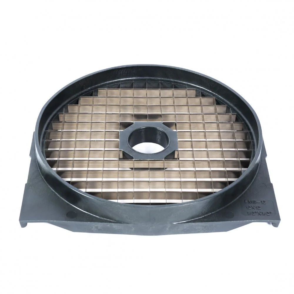 REJILLA PARA CUBICAR MED. 8 MM PARA PROCESADOR COMPACT (CA-21 Y 2V) SAMMIC FMS-8