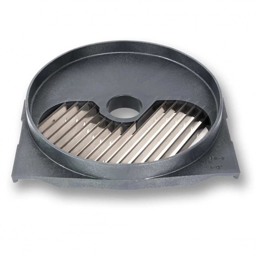 REJILLA PARA PAPAS FRITAS  MED. 10 MM PARA PROCESADOR COMPACT (CA-21 Y 2V). SAMMIC FFS-10