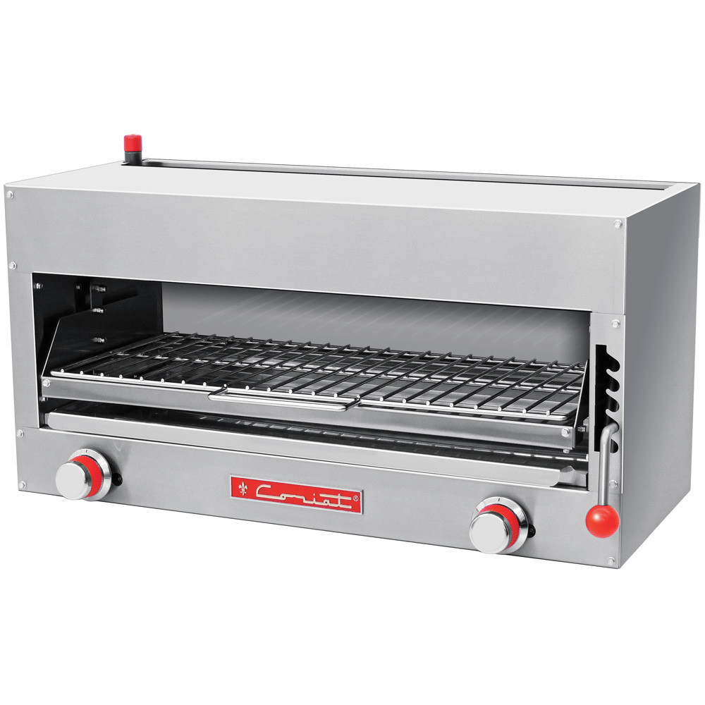 SALAMANDRA 2 QUEMADORES CORIAT SC-31.5-G MASTER TREND 28010221