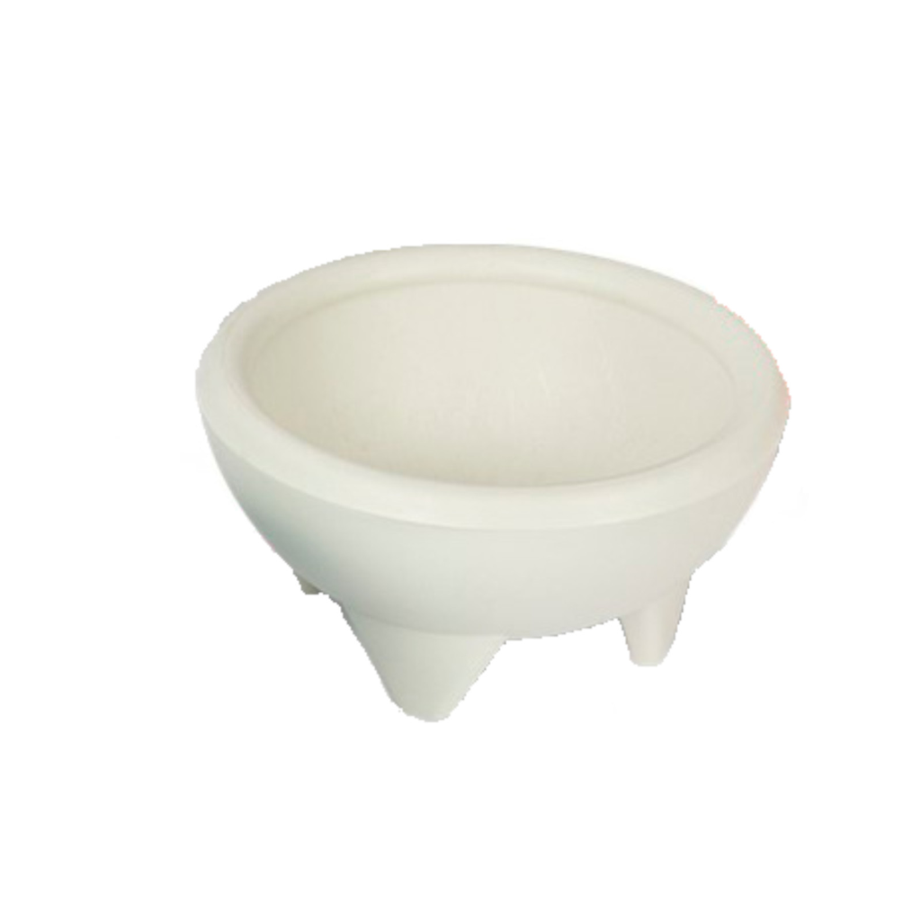 SALSERO MOLCAJETERO DE PLASTICO :CONCASSE MCSAL03B