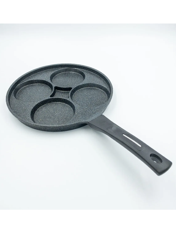 SARTEN MARMOL 28CM 4 HUEVOS SAMAS SMD028-02-SP