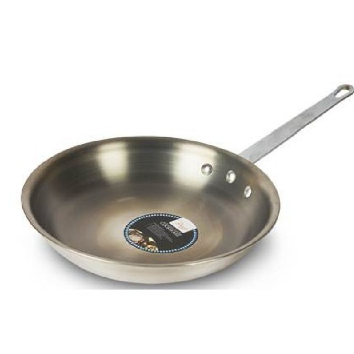 SARTEN PULIDO 12" CONCASSE  MCCOSARALST12