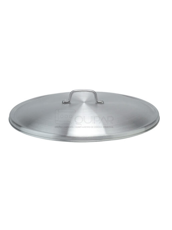 TAPA PAELLERA 50 SILVER GOURMET (NSF) ALPRO 3700