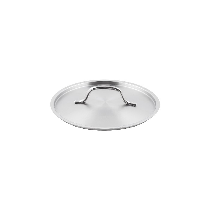 TAPA PARA CAZO CONICO CON FONDO DIFUSOR CAP. 0.75 LTS CONCASSE MCCOTSAI75