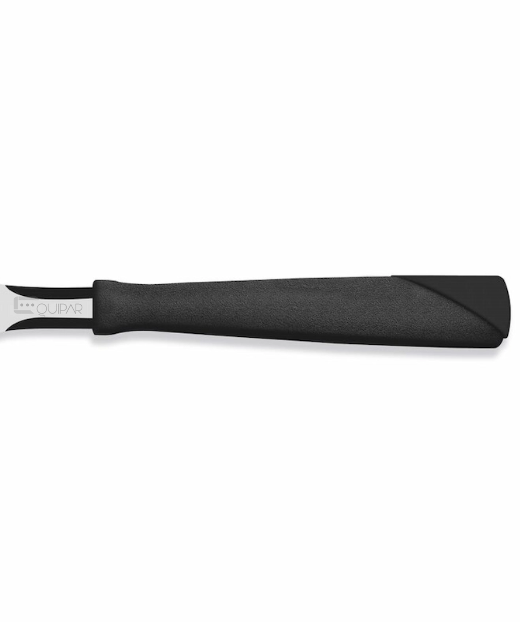 TENEDOR DE MESA NEW KOLOR NEGRO TRAMONTINA 23162400
