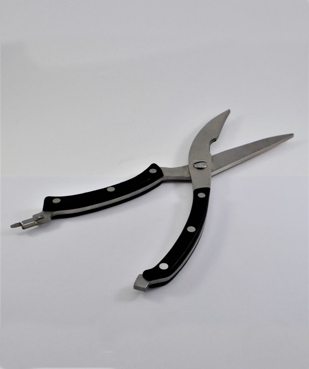 TIJERAS 25.5 CMS CONCASSE MCACCTIJ25 Modelo MCACCTIJ25 Equipar