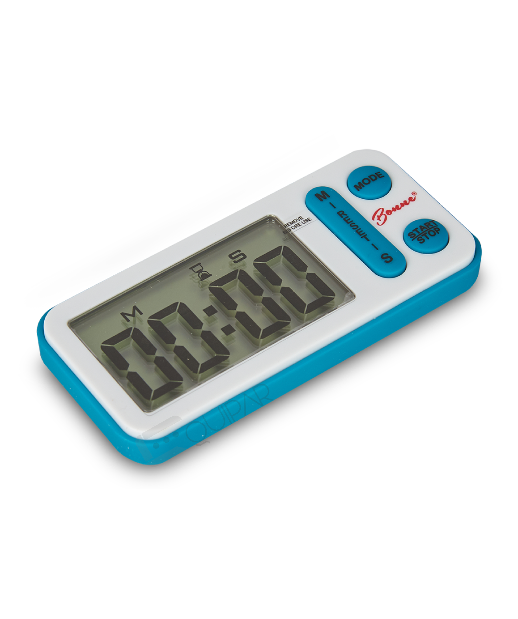 TIMER DIGITAL DE BATERIAS CONCASSE MCT30370