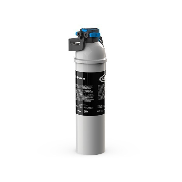 TRATAMIENTO DE AGUA CON FILTROS DE RESINA PURE UNOX XHC003