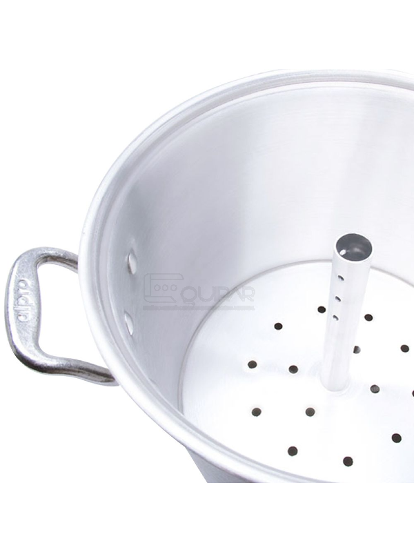 VAPORERA ULTRA COCCION 26 CM CAP. 14L THREEPLEX ALPRO 5626