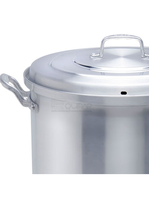 VAPORERA ULTRA COCCION 26 CM CAP. 14L THREEPLEX ALPRO 5626