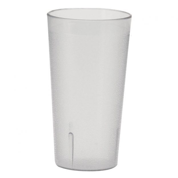 Vasos de Plástico con Tapa, Vasos de Plástico Transparente en Existencia -  ULINE