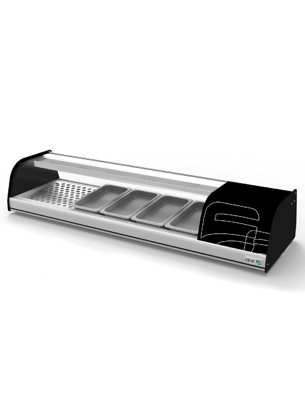 VITRINA REFRIGERADA ASBER MOD ACTC-55 SL HC