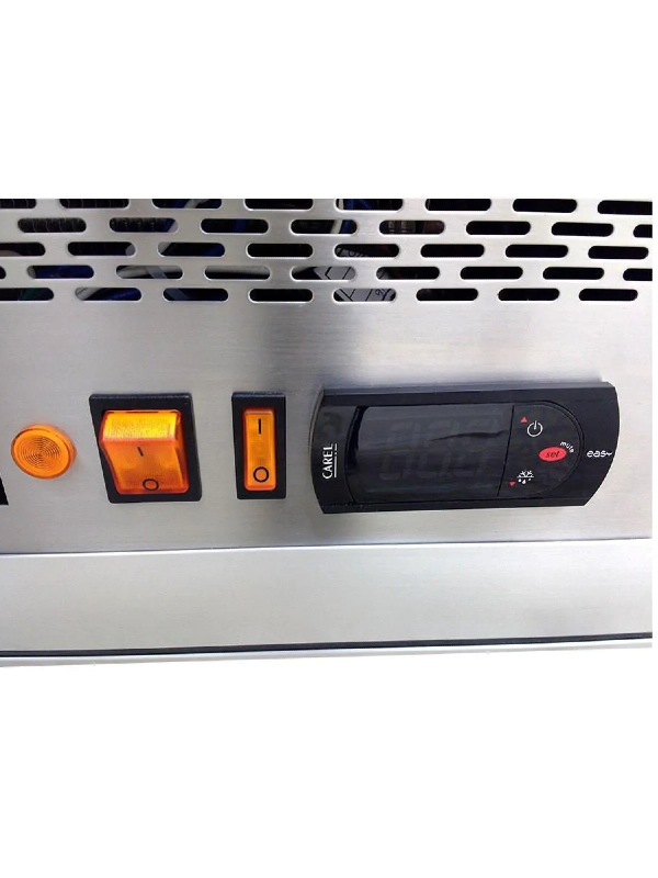 VITRINA REFRIGERADA ASBER MOD ACTC-55 SL HC