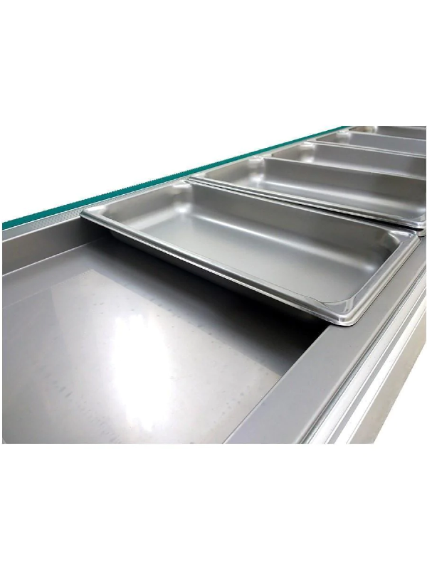 VITRINA REFRIGERADA ASBER MOD ACTC-55 SL HC