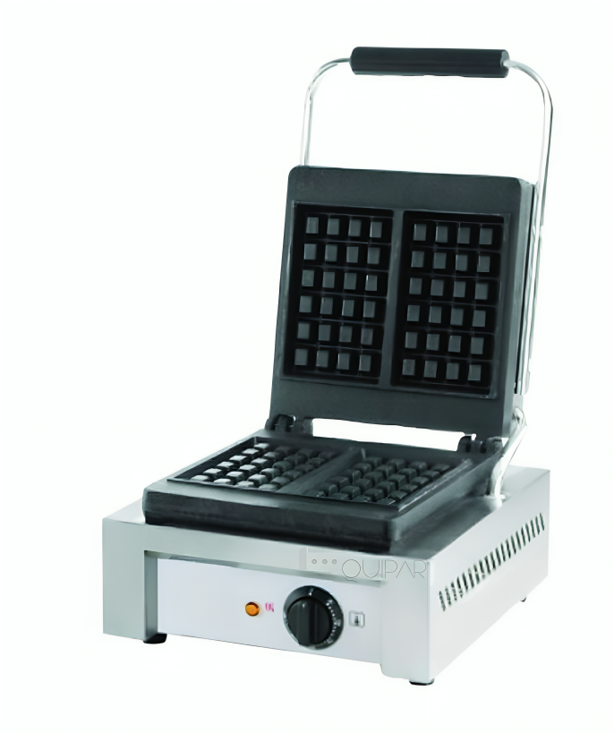 WAFFLERA DE USO COMERCIAL DRAGO UWB-S