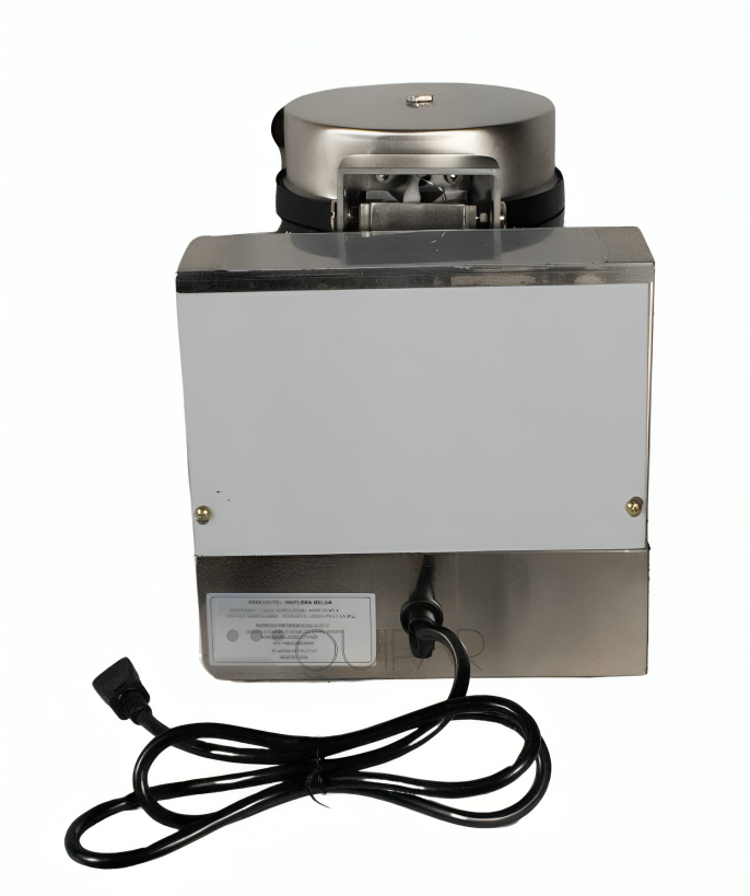 WAFLERA FORMA DE CORAZON ACERO INOX NOVAL WF-C