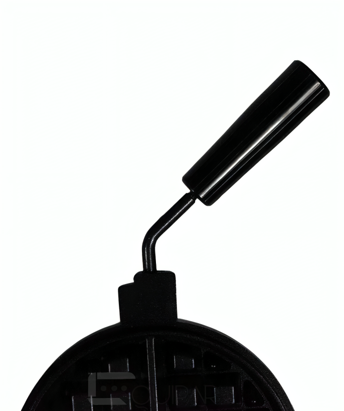 WAFLERA TIPO BELGA ACERO INOX NOVAL WF-B