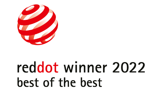 RedDot Winner 2022 Best of Best
